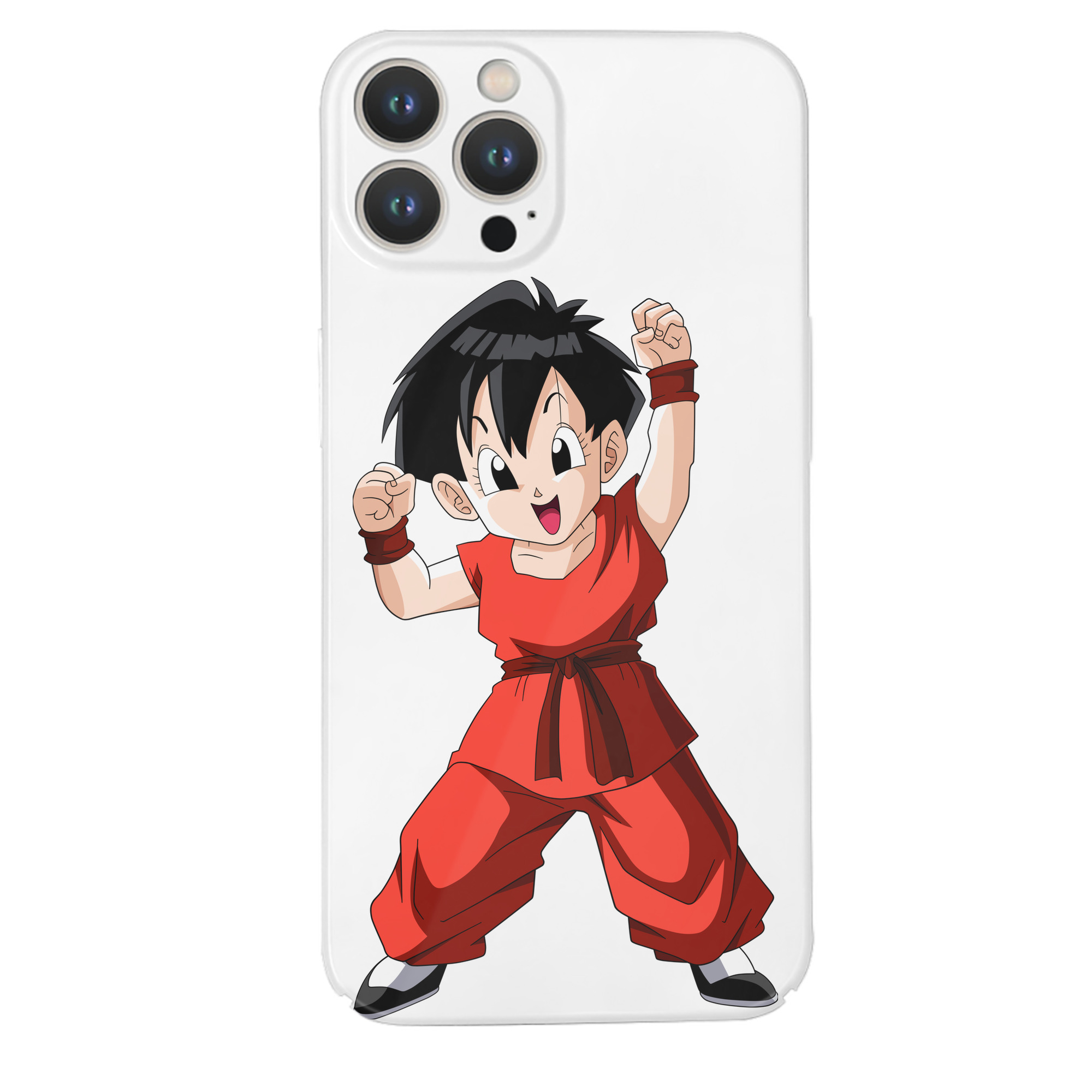 （画像用） ドラゴンボール パン DRAGON BALL Pan 【iPhone 14シリーズ対応】ハードケース